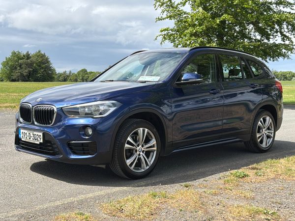 BMW X1 2019 Xdrive 18 D Sport 388895878
