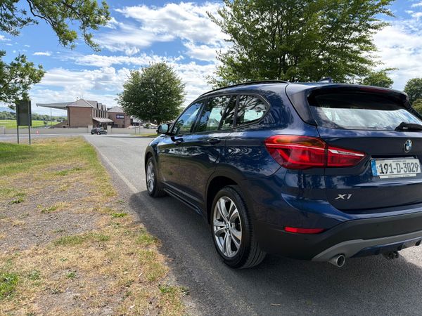 BMW X1 2019 Xdrive 18 D Sport 388895930