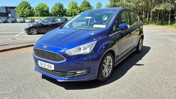 2018 Ford C-MAX  1.0 TITANIUM 388803564