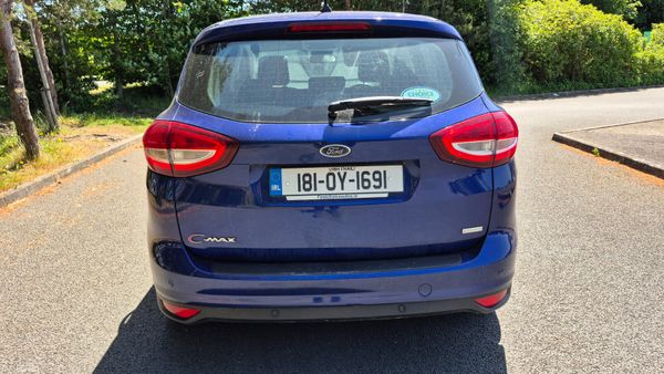 2018 Ford C-MAX  1.0 TITANIUM 388803566