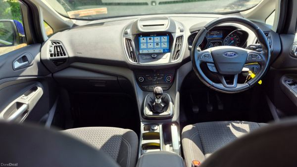 2018 Ford C-MAX  1.0 TITANIUM 388803580