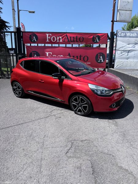 Renault Clio 1.2 Auto Low KMs New NCT 388807504