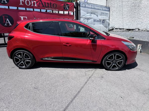 Renault Clio 1.2 Auto Low KMs New NCT 388807520
