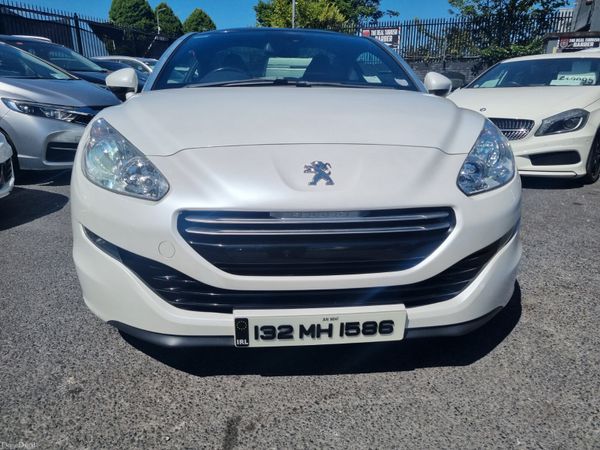 Peugeot RCZ 2013 388808016