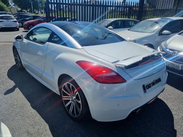 Peugeot RCZ 2013 388808028