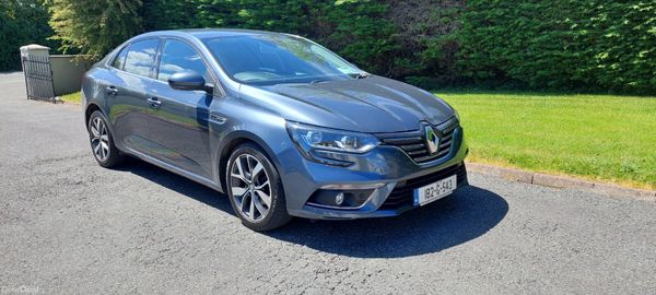 Renault Megane 2018 388809762