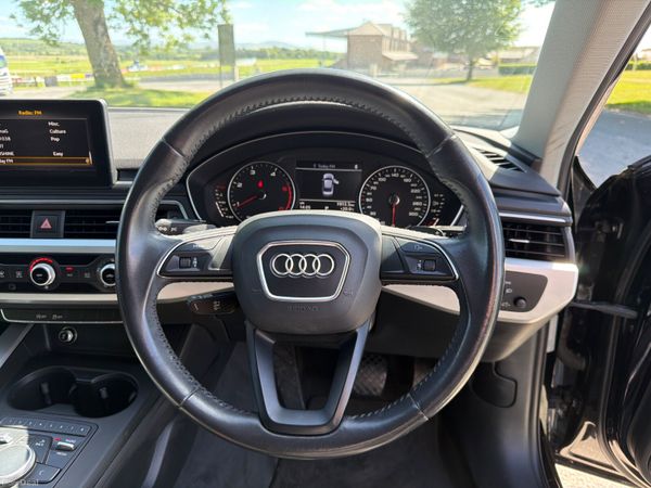 Audi A4 2018 TDI 2.0 SE ULTRA 388810118