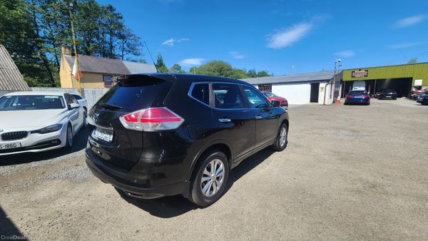 2016 Nissan X-Trail 1.6 DCI  7 Seater Pan Roof 388810128