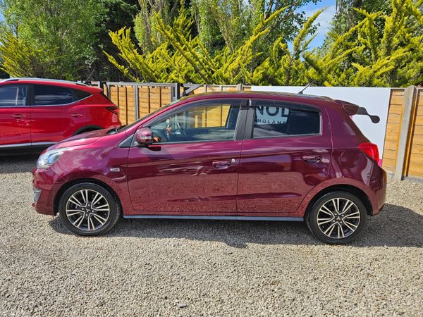Mitsubishi Mirage Auto only 19,000km 388814878