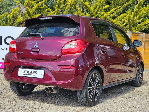 Mitsubishi Mirage Auto only 19,000km 388814960