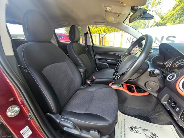 Mitsubishi Mirage Auto only 19,000km 388814972