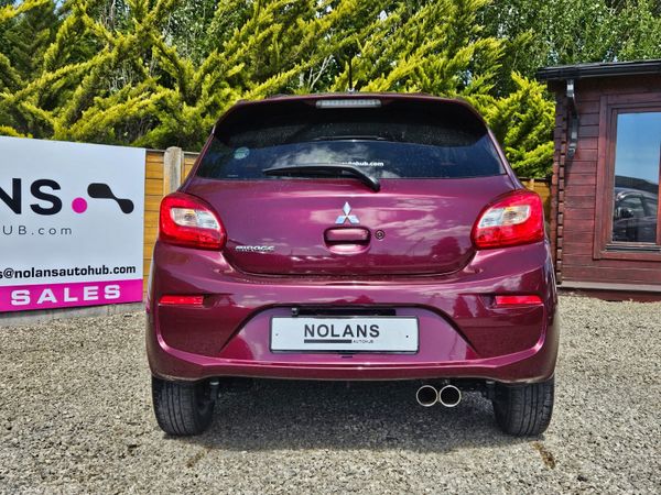 Mitsubishi Mirage Auto only 19,000km 388814908