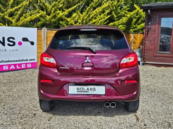 Mitsubishi Mirage Auto only 19,000km 388814930