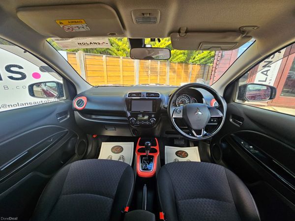 Mitsubishi Mirage Auto only 19,000km 388815042