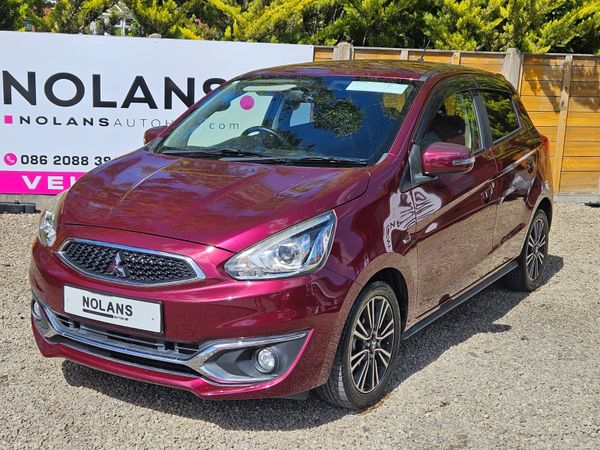 Mitsubishi Mirage Auto only 19,000km 388815016