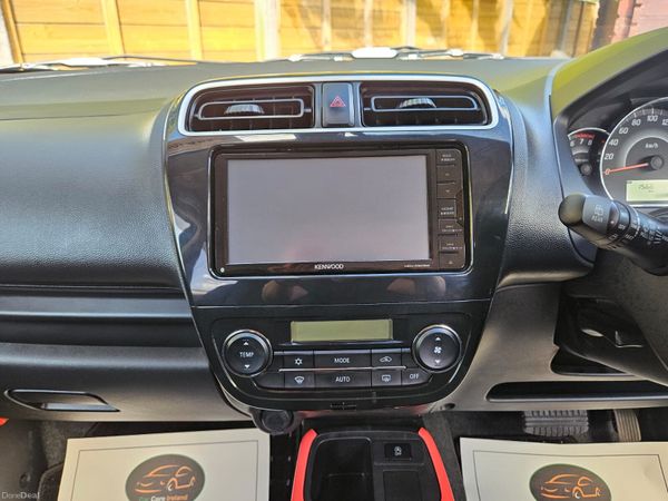 Mitsubishi Mirage Auto only 19,000km 388815102