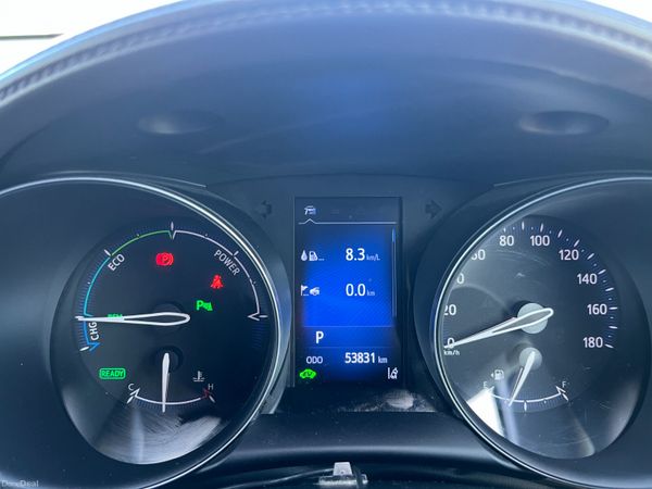 TOYOTA C-HR 2017, 1.8 HYBRID AUTO LOW KM HIGH SPEC 388815104
