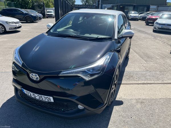 TOYOTA C-HR 2017, 1.8 HYBRID AUTO LOW KM HIGH SPEC 388815116
