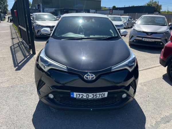 TOYOTA C-HR 2017, 1.8 HYBRID AUTO LOW KM HIGH SPEC 388815122