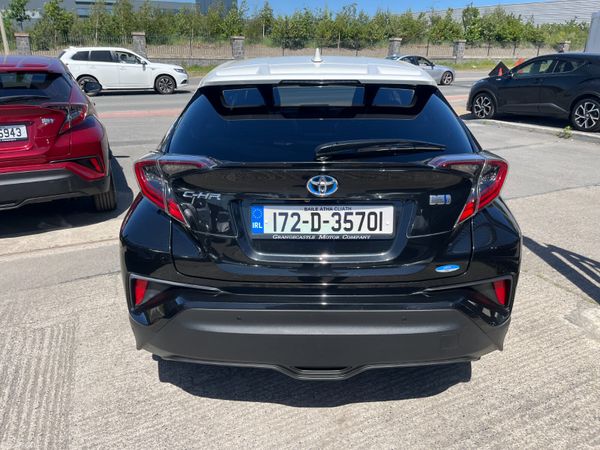 TOYOTA C-HR 2017, 1.8 HYBRID AUTO LOW KM HIGH SPEC 388815124