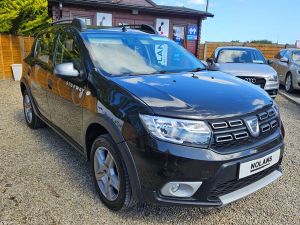 Dacia Sandero Stepway 2017 1.0 Petrol 388815682