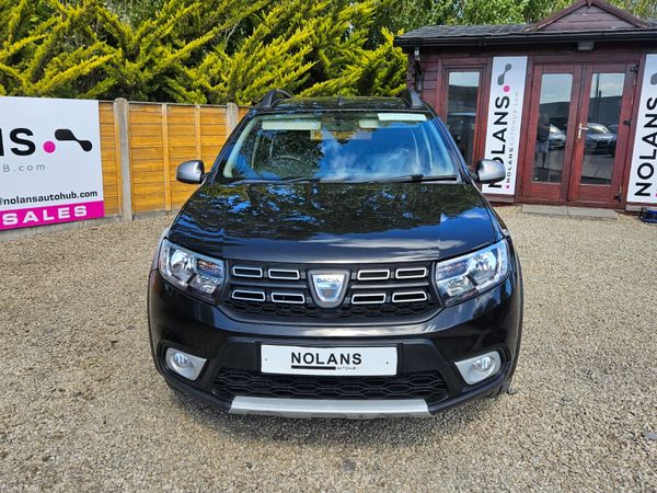 Dacia Sandero Stepway 2017 1.0 Petrol 388815698