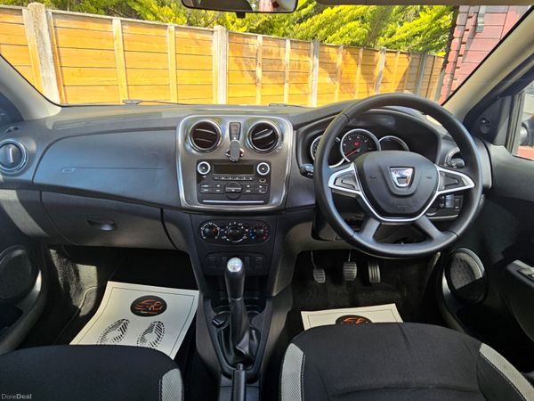 Dacia Sandero Stepway 2017 1.0 Petrol 388815634