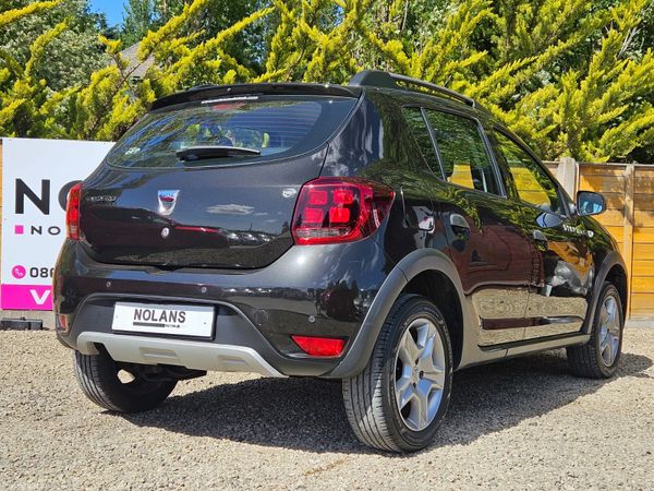 Dacia Sandero Stepway 2017 1.0 Petrol 388815742