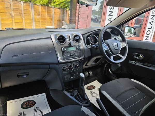 Dacia Sandero Stepway 2017 1.0 Petrol 388815746