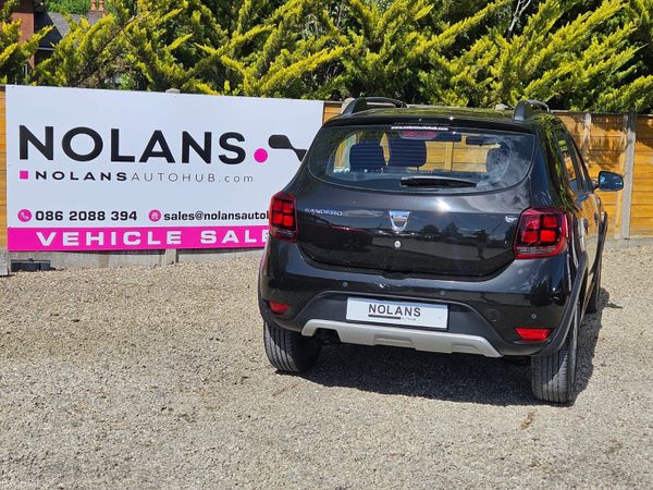 Dacia Sandero Stepway 2017 1.0 Petrol 388815748