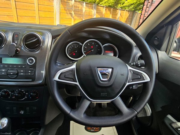 Dacia Sandero Stepway 2017 1.0 Petrol 388815750