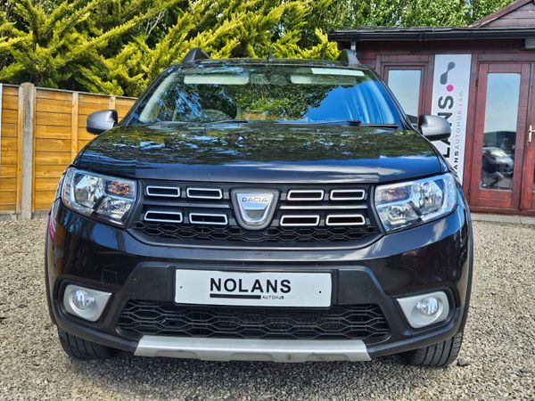 Dacia Sandero Stepway 2017 1.0 Petrol 388815706