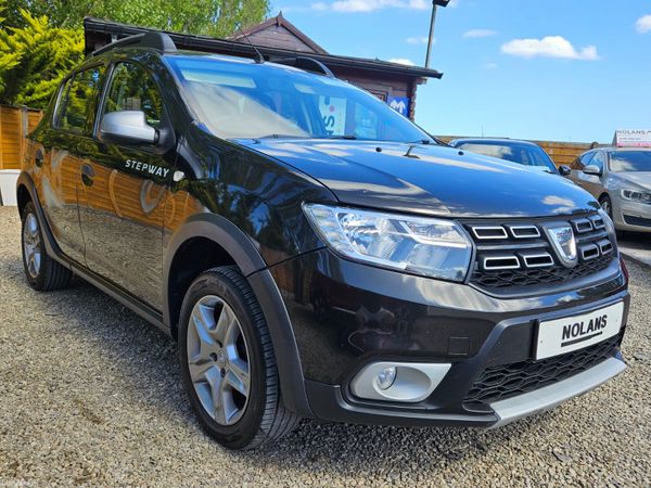 Dacia Sandero Stepway 2017 1.0 Petrol 388815734