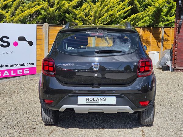 Dacia Sandero Stepway 2017 1.0 Petrol 388815736