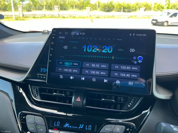TOYOTA C-HR 2017, 1.8 HYBRID AUTO LOW KM HIGH SPEC 388816950