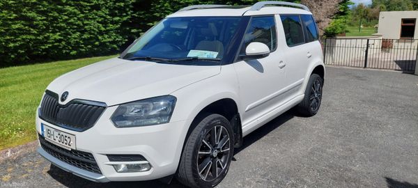 Skoda Yeti 2015 388817200