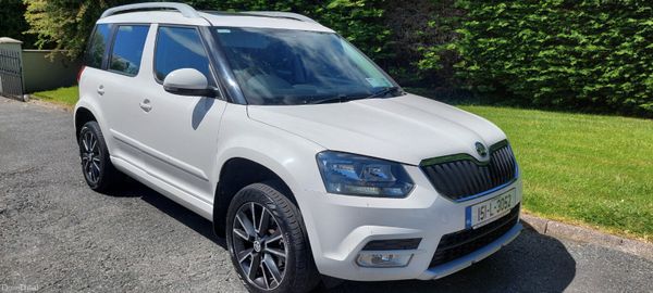 Skoda Yeti 2015 388817204
