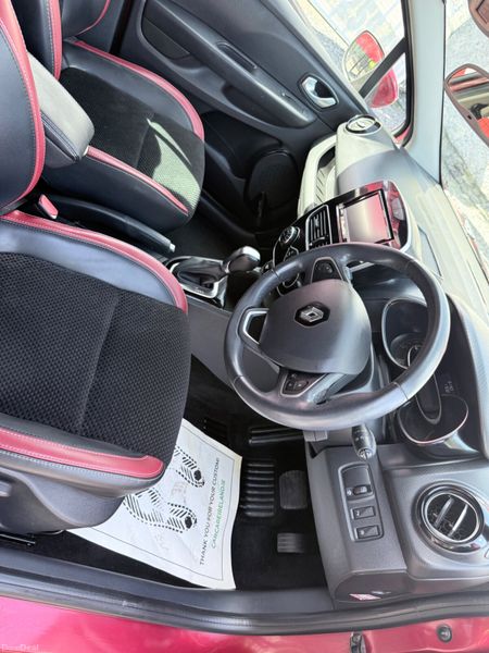 Renault Clio 1.2 Petrol Auto Low Kms New NCT 388820458