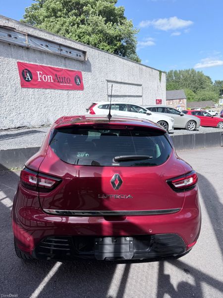 Renault Clio 1.2 Petrol Auto Low Kms New NCT 388820430