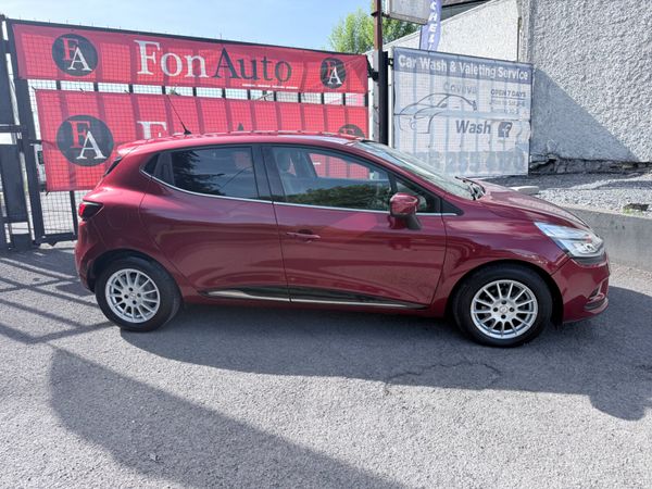 Renault Clio 1.2 Petrol Auto Low Kms New NCT 388820434