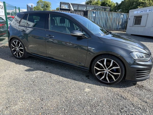 VW Golf GTD 388827172