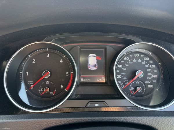 VW Golf GTD 388827190