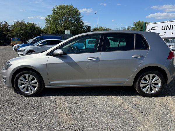 VW Golf 1.2tsi Auto 388827426