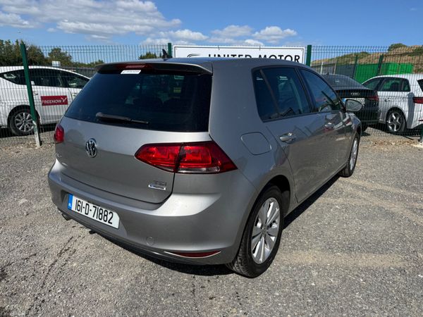 VW Golf 1.2tsi Auto 388827432
