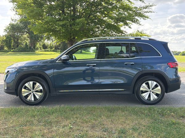 Mercedes-Benz EQB 2023 7 Seaters 388836218