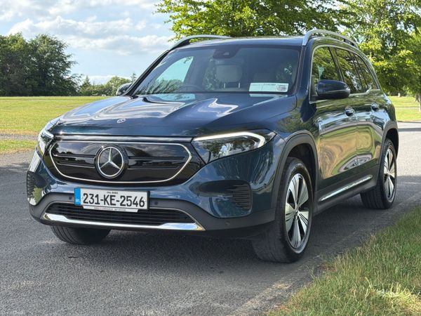 Mercedes-Benz EQB 2023 7 Seaters 388836540
