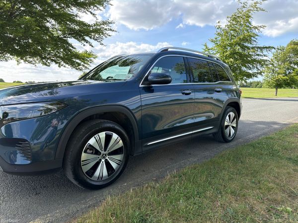 Mercedes-Benz EQB 2023 7 Seaters 388837116