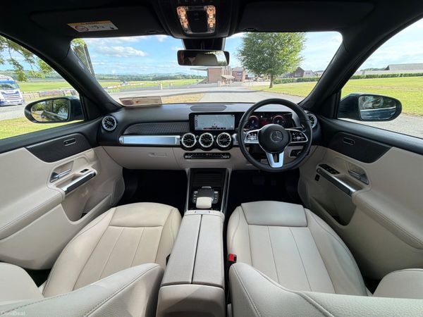 Mercedes-Benz EQB 2023 7 Seaters 388838000