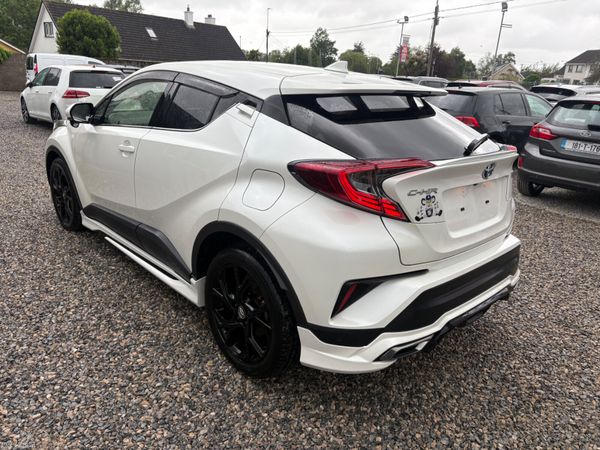 2019 Toyota C-hr Nero Edition 1.8 hybrid 388944344
