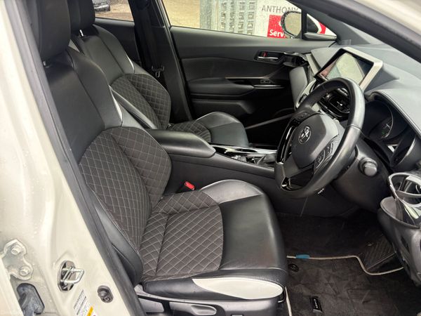 2019 Toyota C-hr Nero Edition 1.8 hybrid 388944350
